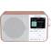 Kenwood CR-M30DAB-W DAB