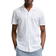 Selected Homme Linen Blend Short Sleeved Shirt - White