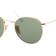 Ray-Ban Round Flat Lenses RB3447N 001