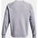 Under Armour Project Rock Heavyweight Terry Crew Sweatshirt - Gray