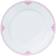 Royal Copenhagen Coral Lace Plato de Cena 22cm