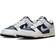 Nike SB Dunk Low HUF - White/Navy Blue