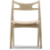 Carl Hansen & Søn Carl CH29P Savbukstolen Køkkenstol