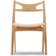 Carl Hansen & Søn Carl CH29P Savbukstolen Køkkenstol
