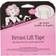 Hollywood Fashion Secrets Breast Lift Tape 4-pack - Transparent