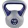 York Fitness Vinyl Kettlebell 12kg