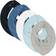 Pippi Bandana Haklapp 5-pack Light Dusty Blue