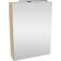 Fackelmann Mirror Cabinet 50cm x 68cm with LED Lighting