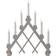Star Trading Rut Adventslysestage 43cm