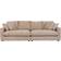 Zuiver Sense 3-pers. Sofa 104.7" 3 Seater