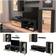 Vicco Wohnwand BERNO Old Fernsehschrank