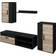 Vicco Wohnwand BERNO Old Fernsehschrank