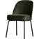 BePureHome Vogue Spisebordsstol, Velour Køkkenstol