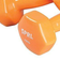 SPRI 2x Vinyl Dumbbells 4.5 KG