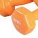 SPRI Dumbbells Vinyl, pair 4,5 kg