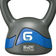 Body Sculpture Kettlebell 6kg