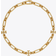 Tory Burch Roxanne Chain Short Necklace - Gold