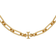 Tory Burch Roxanne Chain Short Necklace - Gold