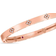 Roberto Coin Love in Verona Bracelet - Rose Gold/Diamonds