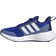 adidas Kid's Fortarun 2.0 Cloudfoam Lace - Lucid Blue/Cloud White/Blue Fusion