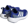 adidas Kid's Fortarun 2.0 Cloudfoam Lace - Lucid Blue/Cloud White/Blue Fusion