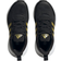 adidas Kid's Fortarun 2.0 Cloudfoam Lace - Core Black/Gold Metallic/Cloud White