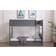 Humza Amani Domino 3FT Bunk Bed 140x200cm