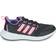 Adidas Kid's Fortarun 2.0 Cloudfoam Lace - Core Black/Beam Pink/Violet Fusion