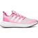 Adidas Kid's Fortarun 2.0 Cloudfoam Lace - Gray One/Cloud White/Beam Pink