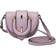 Fossil Harwell Micro Flap Crossbody - Lavender