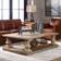 Uttermost Gering Coffee Table 40x60"