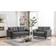 Lilola Home Callie Collection Sofa 79" 2pcs 6 Seater