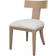 Uttermost Idris Natural Lounge Chair