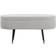 Lumisource Harvey Light Storage Bench