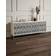 Hooker Furniture Whitemore Bone Inlay Four-Door Storage Cabinet