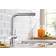 Blanco 523 128 Grifo De Cocina Cromo Rohrauslauf Cromo