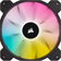 Corsair SP140 RGB Elite PWM LED (2-Pack)