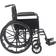 Drive Medical Silver Sport 1 Wheelchair SSP118FA-SF 18"