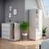 VICCO Ruben 1 Door 186.9cm H X 80cm W X 48cm D Wardrobe