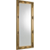 Julian Bowen Palais Gold Lean-To Dress Wall Mirror 70x170cm