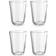 Eva Solo Facet Bicchiere 34cl 4pcs