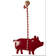 Maileg Pig Juletræspynt 2stk