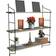 Sorbus 3 Tier Wall Shelf