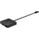 ASUS USB C - USB A/HDMI/USB C PD M-F Adapter 0.2m