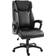 Vinsetto 921-249 Black Office Chair 47.2"