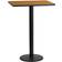 Flash Furniture XU-NATTB-2430-TR18B-GG Natural Laminate Dining Table