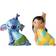 Enesco Disney Lilo & Stitch Salt and Pepper Shaker Set Molinillo de especias