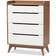 Baxton Studio 4 Chest of Drawer