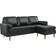 modway Valour 78" Apartment Sectional Sofa