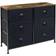 Sorbus Cube Chest of Drawer 80x62.5cm